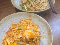 -圳兴面王·拌川·特色炒面(福田车公庙店)