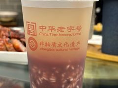 赤豆酒酿-耿福兴(凤凰美食街店)