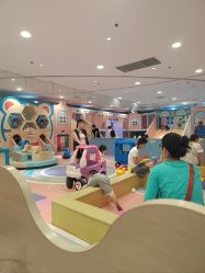-孩子王童乐园(丰禾万达店)