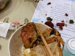 -西街夜油条·麻团包乌饭