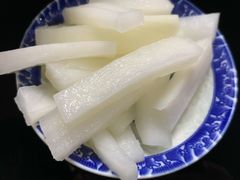 糖醋萝卜-小狗面馆·杭帮拌川·片儿川(大沽路店)