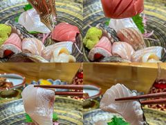 -镹·鱼料理  国产鱼使用店