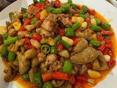 -易老妈蹄花.特色川菜(人民公园总店)