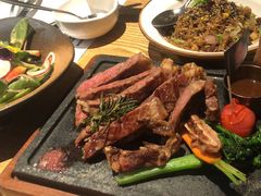 -原石牛扒·约会餐厅(龙城万科里店)