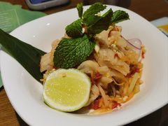 柠檬无骨凤爪-帕蓝·暹罗料理(大学路店)