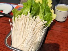 -沙胆彪炭炉牛杂煲(成都玉林店)