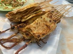 -蚝哥花姐湛江烤生蚝(美丽湾市场店)