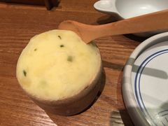 葱香老奶洋芋-云海肴·汽锅鸡·云南菜(天山百盛优客店)