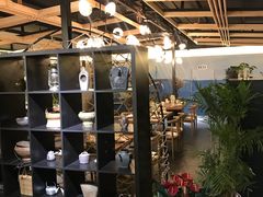 大堂-浙C老邻舍(西城海错店)