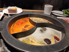 -火锅岛潮牌自助餐厅(天津天佑城店)