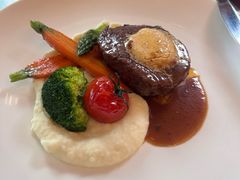 -上海浦东丽晶酒店Camelia餐厅