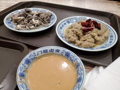 -门框胡同百年卤煮(新街口店)