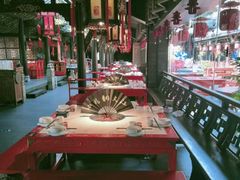 -小龙翻大江文化火锅(宽窄店)