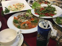 -BAI BUA RESTAURANT