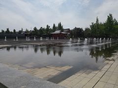 -大雁塔北广场音乐喷泉