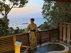 -南紀白浜 浜千鳥の湯 海舟