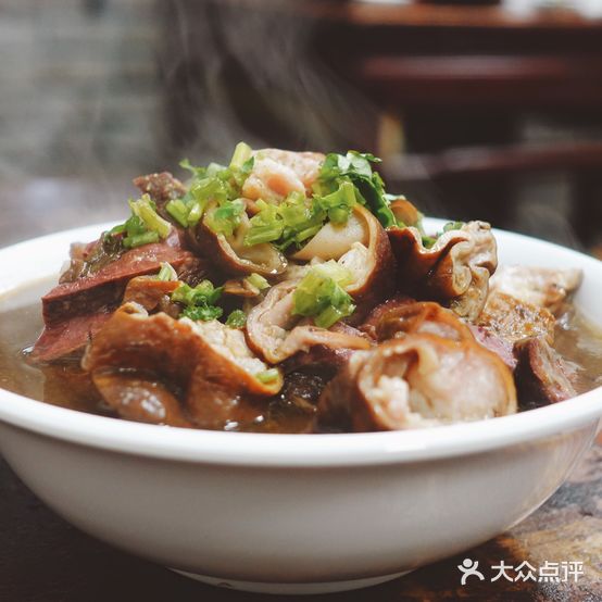 张大爷卤煮