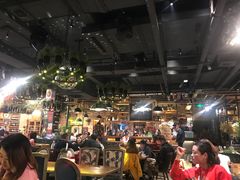 大堂-时光码头民谣公社