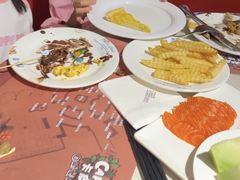 -四海一家自助餐(益田假日广场店)