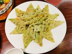 丝瓜烙-彩景大酒楼(万泰新天地店)