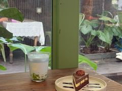 -绿房子方寸咖啡(星海名城店)
