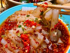 -老佛爷炭火蛙锅直营(清滨路总店)