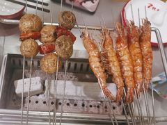 -古彭7只羊·招牌白串·碳锅羊肉旗舰店