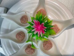 肉丸-名善山珍·野生菌汤锅(文殊院店)