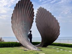 -烟台金沙滩海滨公园