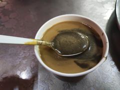 -谢怀亮芝麻茶
