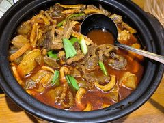 -肖记公安牛肉鱼杂馆· 省级非物质文化遗产(仁和路店)