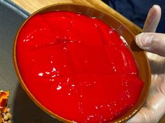 冷锅鲜鸭血-楠火锅(哈尔滨金爵万象店)