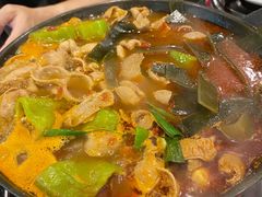 -湘肠香火锅店(团结湖店)