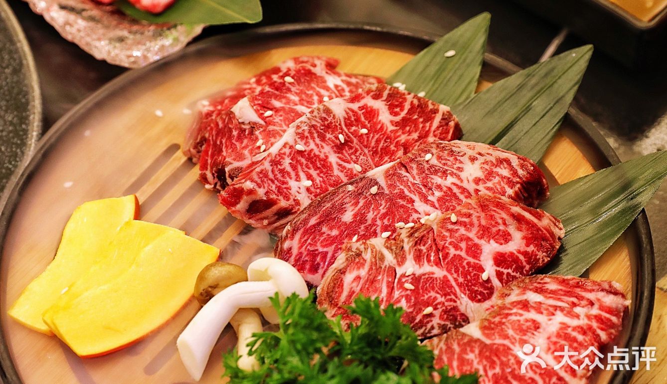 重庆探店｜巨好吃的高品质日式烧肉🎏