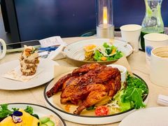 -玲婧胡同·生日蛋糕·餐厅(嘉里城店)