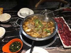 -古乐牛香·鲜牛肉牛杂火锅(五一中路店)