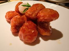 紫阳招牌荔枝肉-紫阳海鲜楼·传承闽味(长乐路总店)
