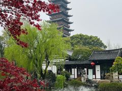 -常熟方塔园