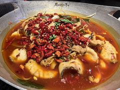 -周姑娘不等味·牛羊肉火锅·螃蟹罗氏虾·烤鱼烤串(高邮店)