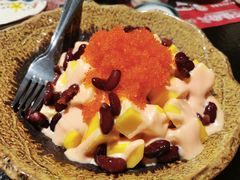 香芒蟹籽沙律-古田居·特色寿司料理(星之岛旗舰店)