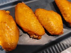 浓情香鸡翼-必胜客(骡马市店)