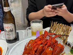 -洪福龙虾