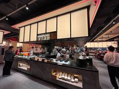 自助取餐区-钱小奴炭烤自助料理·安格斯牛肉(盐城中南城店)