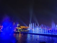 -大雁塔北广场音乐喷泉
