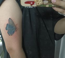 -痒刺青