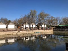-尚庄度假村·庭台树下·户外烧烤·团建CS·轰趴营地(上庄水库店)