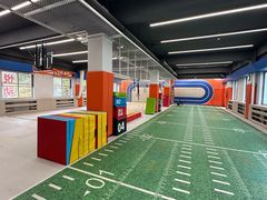 -悦动体能篮球羽毛球网球(三里河店)