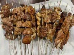 -德盛缘大块肉烧烤(东关路店)