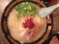 -一蘭拉面(新宿中央东口店)