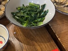 清炒油麦菜-虾小龙老长沙龙虾馆(坡子街店)